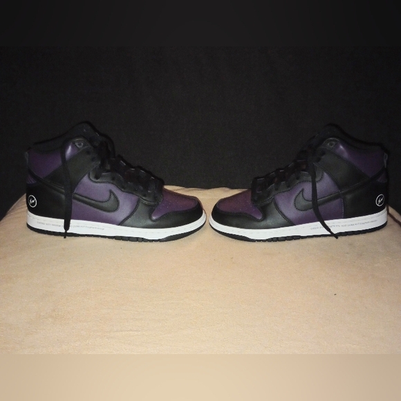 NWB Nike Dunk High Fragment Design Beijing Women's Size 9 Mens size 7.5 - Picture 9 of 14